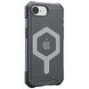 Dėklas Urban Armor Gear UAG Essential Armor Magsafe, pelenų spalvos - iPhone 16e