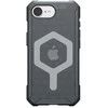 Dėklas Urban Armor Gear UAG Essential Armor Magsafe, pelenų spalvos - iPhone 16e