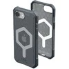 Dėklas Urban Armor Gear UAG Essential Armor Magsafe, pelenų spalvos - iPhone 16e