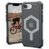 Dėklas Urban Armor Gear UAG Essential Armor Magsafe, pelenų spalvos - iPhone 16e