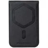 Dėklas Urban Armor Gear UAG Metropolis PU Leather MagSafe Wallet - Juodas