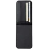 Dėklas Urban Armor Gear UAG Metropolis PU Leather MagSafe Wallet - Juodas