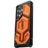 Dėklas Urban Armor Gear Monarch Pro pokrowiec na telefon komórkowy 17,5 cm (6.9") Futerał Juodas, Oranžinė