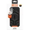 Dėklas Urban Armor Gear UAG Monarch Pro, Kevlar Juodas - Samsung Galaxy S26+