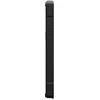 Dėklas Urban Armor Gear Monarch Pro pokrowiec na telefon komórkowy 17,5 cm (6.9") Futerał Juodas, Oranžinė