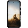 Dėklas „Urban Armor Gear“ „UAG Pathfinder Clear“, skirtas „Pixel 10“ – pelenų skonio