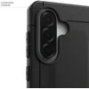 Dėklas Urban Armor Gear UAG Scout, juodas - Samsung Galaxy A36 5G
