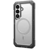 Dėklas „Urban Armor Gear“ UAG Trooper, skaidrus/peleninis – „Samsung Galaxy S26“