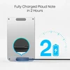 Diktofonas PLAUD Note & Note Pro Priedas Kit - Juodas