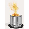 herQs Cozy & Blaze Grounder Heat Mat