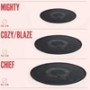 herQs Cozy & Blaze Grounder Heat Mat