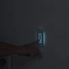 iotty Smart 1-gang Switch - Juodas