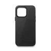 Mujjo odinis piniginės dėklas, skirtas iPhone 14 Pro Max - Juodas