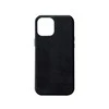 Dėklas Journey iPhone leather Case - Juodas