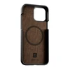 Dėklas Journey iPhone leather Case - Dark ruda