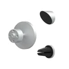 Just Mobile AluDisc Go Car Mount - Sidabrinis