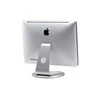 Valiklis Just Mobile AluDisc -kääntyvä alusta iMac tietokoneelle