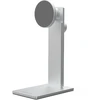 Just Mobile AluDisc? Pro iPhone Stand (MagSafe Version) - Sidabrinis