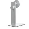 Just Mobile AluDisc? Pro iPhone Stand (MagSafe Version) - Sidabrinis