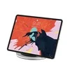 Just Mobile Encore iPad Stand - Sidabrinis