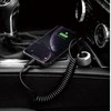 „Just Mobile Highway Turbo“ – prabangus automobilinis įkroviklis – Juodas