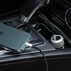 Just Mobile Highway Turbo w. USB-C prie Lightning kabelis