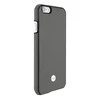 Dėklas Just Mobile Quattro Back Case - Pilkas Pilkas