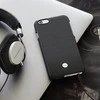 Just Mobile Odinis dėklas for iPhone 6s Plus - rusvai gelsvas