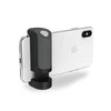 Dėklas „Just Mobile ShutterGrip“ nuotraukų laikiklis su „Bluetooth“ užrakto atleidimu, skirtas „iOS“ / „Android“ (auksinis)