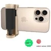 Just Mobile Shutter Grip 2 - Gold