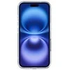 Dėklas Just Mobile JustMobile TENC? Air protective case for iPhone 16 - Transparent