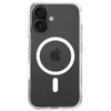 Dėklas Just Mobile JustMobile TENC? Air protective case for iPhone 16 Plus - Clear