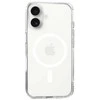 Dėklas Just Mobile JustMobile TENC? Air protective case for iPhone 16 Plus - Clear