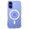 Dėklas Just Mobile JustMobile TENC? Air protective case for iPhone 16 Plus - Clear