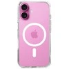 Dėklas Just Mobile JustMobile TENC? Air protective case for iPhone 16 Plus - Clear