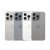 Dėklas Just Mobile JustMobile TENC? [Slim Fit] for iPhone 15 Pro - Frost