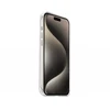 Dėklas Just Mobile JustMobile TENC? [Slim Fit] for iPhone 15 Pro - Frost