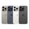 Dėklas Just Mobile Tik mobilusis TENC? [Slim Fit], skirtas iPhone 15 Pro Max – Crystal