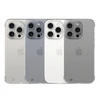 Dėklas Just Mobile JustMobile TENC? [Slim Fit] for iPhone 15 Pro Max - Frost
