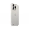 Dėklas Just Mobile JustMobile TENC? [Slim Fit] for iPhone 15 Pro - Frost