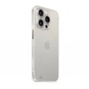 Dėklas Just Mobile JustMobile TENC? [Slim Fit] for iPhone 15 Pro Max - Frost