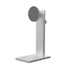 Just Mobile AluDisc Pro - Sidabrinis