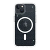 Dėklas Just Mobile TENC? Case with MagSafe for iPhone 14 - Clear