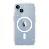 Dėklas Just Mobile TENC? Case with MagSafe for iPhone 14 - Clear