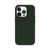 Just Mobile TENC Silikoninis dėklas - Dark žalias