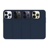 Just Mobile TENC Silikoninis dėklas with MagSafe for iPhone 14 Pro - Navy mėlynas