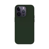 Just Mobile TENC Silikoninis dėklas - Dark žalias