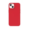 Just Mobile TENC Silikoninis dėklas for iPhone 14 (also fits iPhone 13 base modelis) - Coral