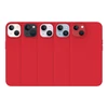Just Mobile TENC Silikoninis dėklas for iPhone 14 (also fits iPhone 13 base modelis) - Coral