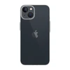 Dėklas Just Mobile TENC Slim for iPhone 14 Plus - Crystal Clear